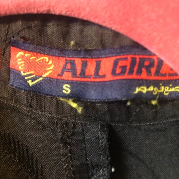 Long Sleeve Elegant Vintage Women's Fitted Black Cardigan Size S Button-Up - Picture 7 of 9